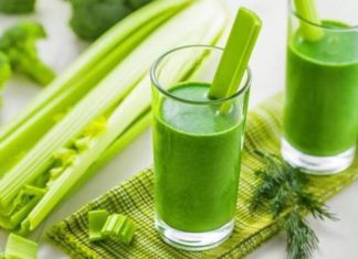 The Amazing Benefits of Celery for Men