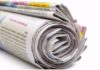 Why You Should Avoid Eating Bread Wrapped in Newspaper