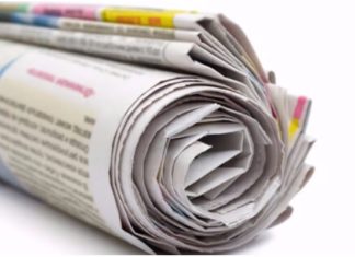 Why You Should Avoid Eating Bread Wrapped in Newspaper