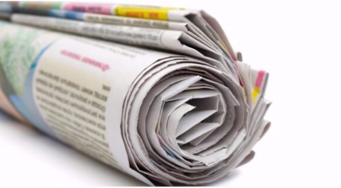 Why You Should Avoid Eating Bread Wrapped in Newspaper