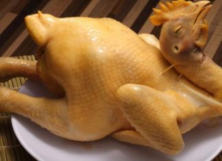 Why Choose a Capon for Lunar New Year Worship?