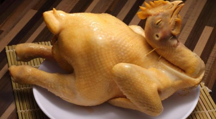 Why Choose a Capon for Lunar New Year Worship?