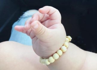 Why Adorn Your Newborn with a Silk Worm Ring?