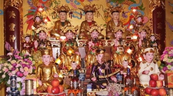 What is Tam Phu Cong Dong Tu Phu Van Linh? Understanding the True Meaning.