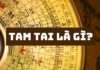 What is Tam Tai? How to Calculate the Three Years of Tam Tai? Offering to Relieve Tam Tai 2024.