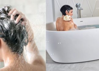 Should You Shampoo or Shower First in Summer? Many Are Getting It Wrong.