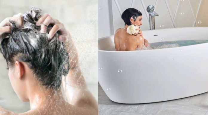 Should You Shampoo or Shower First in Summer? Many Are Getting It Wrong.