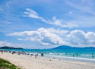 The Serene Beauty of Doc Let Beach in Nha Trang