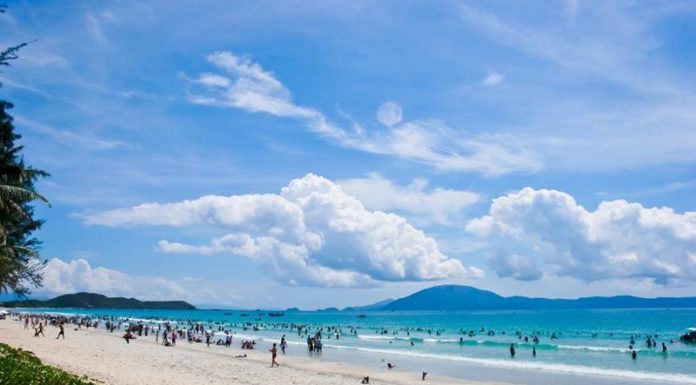 The Serene Beauty of Doc Let Beach in Nha Trang