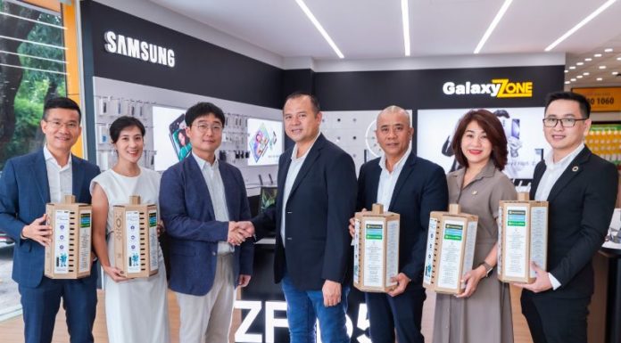 “Mobile World Group and Samsung Join Hands to ‘Recycle Used Batteries’”