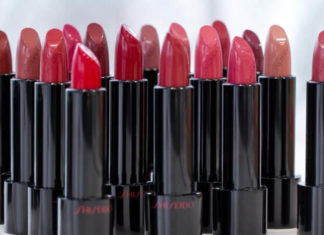 The Ultimate Guide to the Shiseido Lipstick Color Range