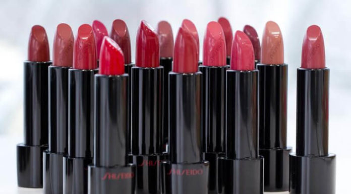 The Ultimate Guide to the Shiseido Lipstick Color Range