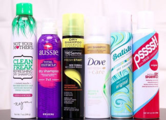 The Ultimate Guide to Dry Shampoo: A Temporary Hair Lifesaver