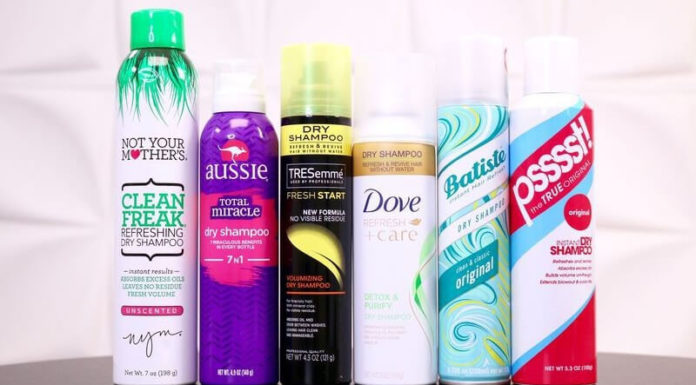The Ultimate Guide to Dry Shampoo: A Temporary Hair Lifesaver