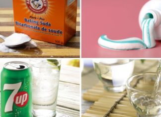 The Ultimate Guide to Cleaning Your Home: 4 Natural Ingredients to the Rescue