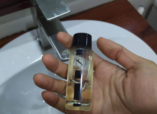 Remove Lipstick Stains from Your Clothes with Makeup Remover