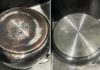 “The Ultimate Guide to Pot Scrubbing: Discover the Ancient Secret of Using ‘Mẻ’ for Sparkling Clean Cookware”