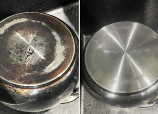 “The Ultimate Guide to Pot Scrubbing: Discover the Ancient Secret of Using ‘Mẻ’ for Sparkling Clean Cookware”