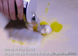 The Magic of Salt: Instantly Remove Stains