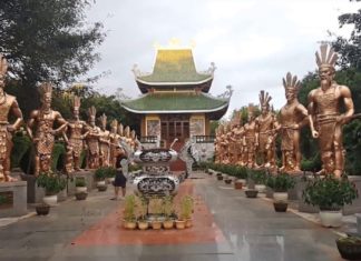 The Golden Age of the Hung Kings: Unveiling the Legacy of Vietnam’s Ancient Rulers