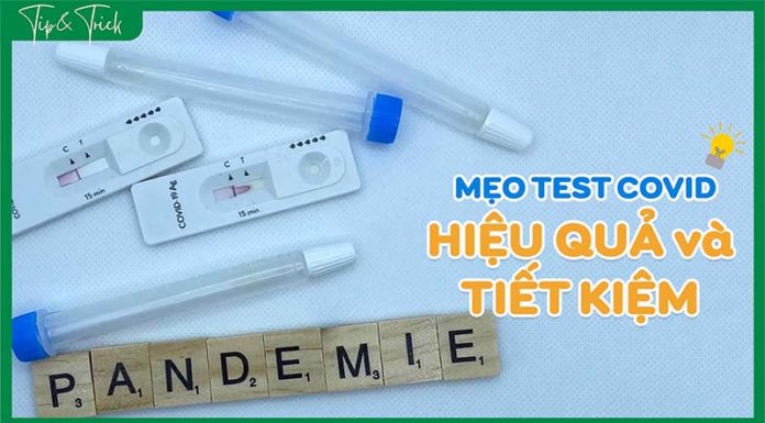 Frequent Covid Testing: Striking a Balance Between Effectiveness and Efficiency