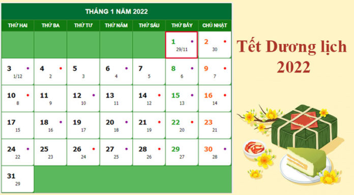 How Many Days Left Until Tet Holiday? When is Tet 2022?