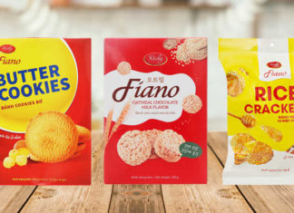 A Sweet Start to the New Year: Fiano Honey Rice Cakes for Tet