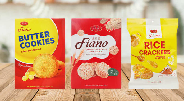 A Sweet Start to the New Year: Fiano Honey Rice Cakes for Tet