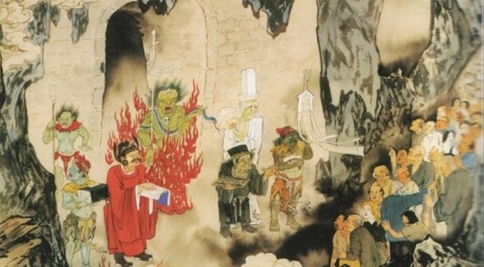 The Spooky Season is Almost Here: Ward Off Evil Spirits and Bad Luck by Avoiding These Taboos