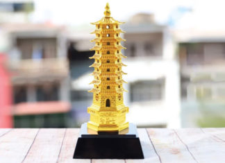 What is a Pen Bone Tower? Understanding the Significance and Feng Shui Placement