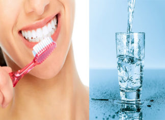 The Surprising Truth: Brushing Your Teeth with Cold Water is All Wrong
