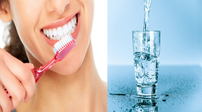 The Surprising Truth: Brushing Your Teeth with Cold Water is All Wrong