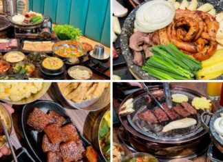 “Korean BBQ Cravings? Satisfy Your Taste Buds at These 4 Hotspots”