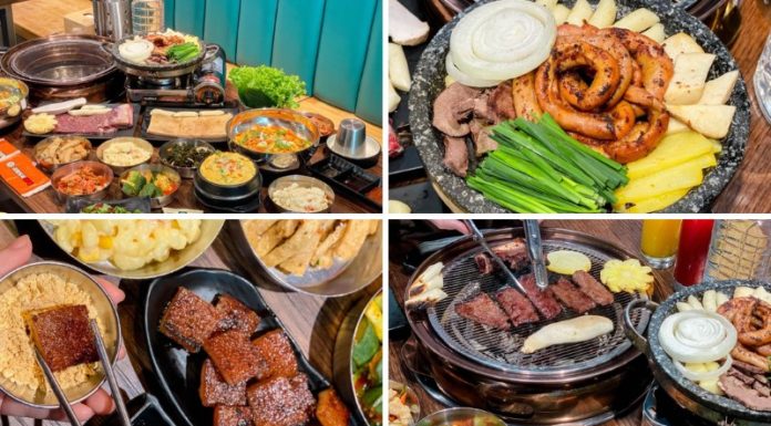 “Korean BBQ Cravings? Satisfy Your Taste Buds at These 4 Hotspots”