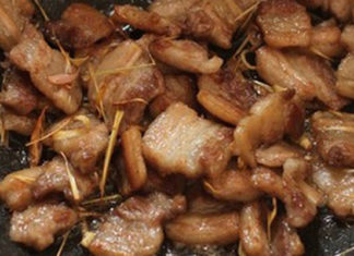 The Secret to Cooking Perfection: A Splash of Water