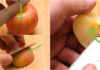 The Secret to Perfect Apple Slicing!