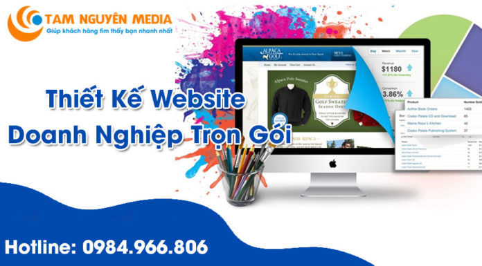 “The Essential Ingredients for an Effective Business Website Design”