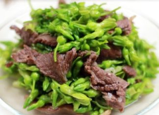 4 Delicious and Easy-to-Make Dishes with Heavenly Flower for a Tasty Summer Meal