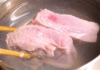 “The Great Meat Debate: Is Hot Water Rinsing Doing More Harm Than Good?”