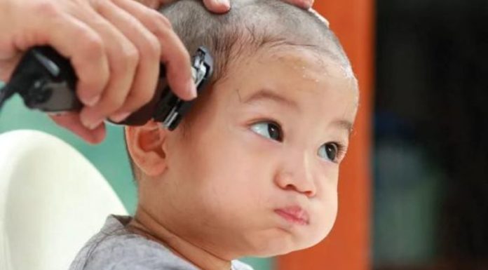Should You Shave Your Baby’s Head During the Hot Summer Months?