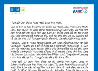 The Power of Effective Cleansing: Unveiling Hada Labo’s Revolutionary Face Wash for the Vietnamese Market