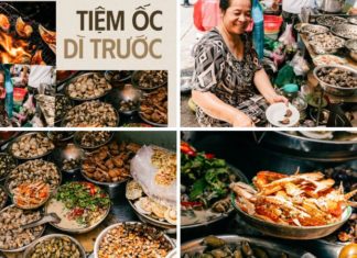 Taste Testing a Snail Delicacy for Breakfast in the Heart of District 1: An Adventure for the Taste Buds