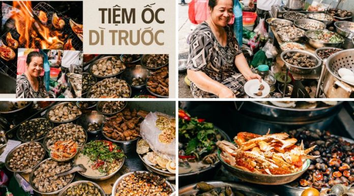 Taste Testing a Snail Delicacy for Breakfast in the Heart of District 1: An Adventure for the Taste Buds