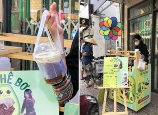 Discover the Unique Avocado Coffee of the Ede People on Phan Xich Long Street