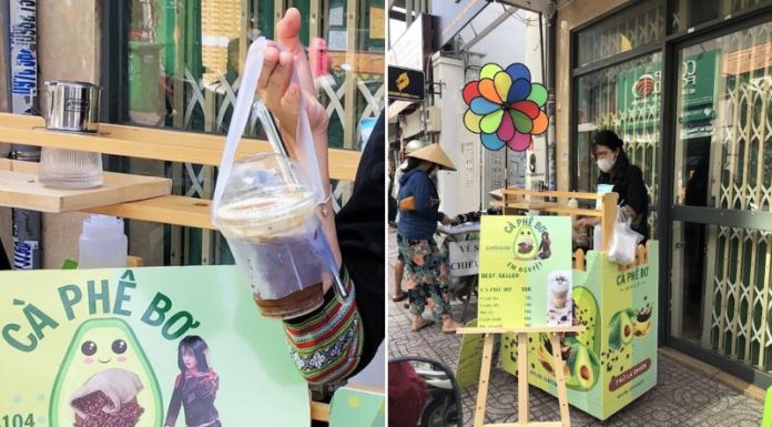 Discover the Unique Avocado Coffee of the Ede People on Phan Xich Long Street