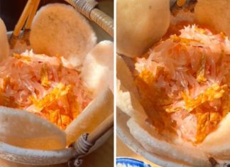 The Ultimate Guide to Preparing a Mouth-watering Grapefruit and Squid Salad: A Tasty Treat with a Twist