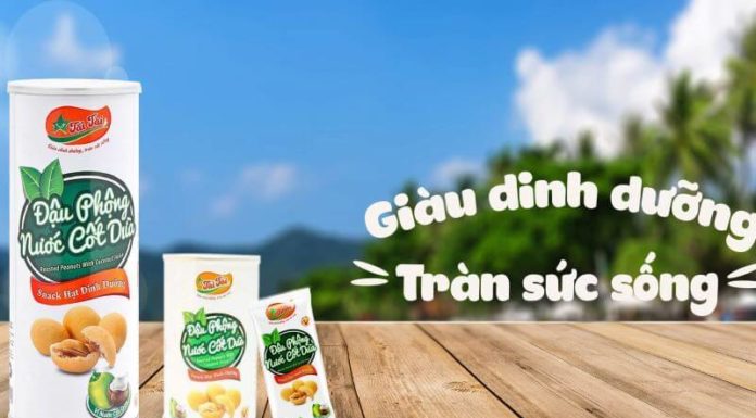 Crunchy Coconut Fish Skin Peanuts: A Tasty Thai Treat