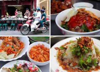Taste the Tangy Pho from Lang Son, Tucked Away in an Alley on Nguyen Thien Thuat Street