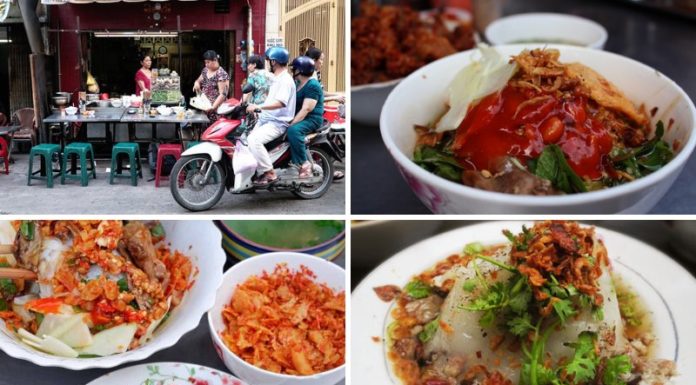 Taste the Tangy Pho from Lang Son, Tucked Away in an Alley on Nguyen Thien Thuat Street