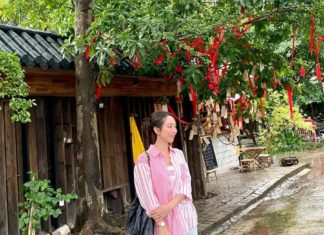 “The Secret to Eternal Youth: Unveiling Thu Trang’s Timeless Style”